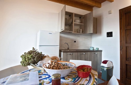 Motta d'Affermo Apartment | 40 m² Apartment ∙ 1 bedroom ∙ 3 guests