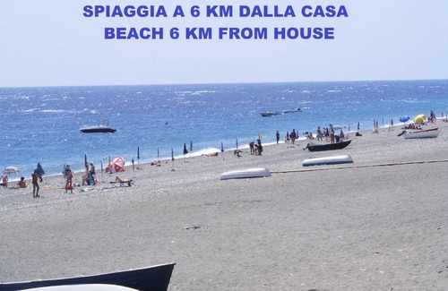 Santa Venerina Apartment | 40 m² Apartment ∙ 1 bedroom ∙ 8 guests
