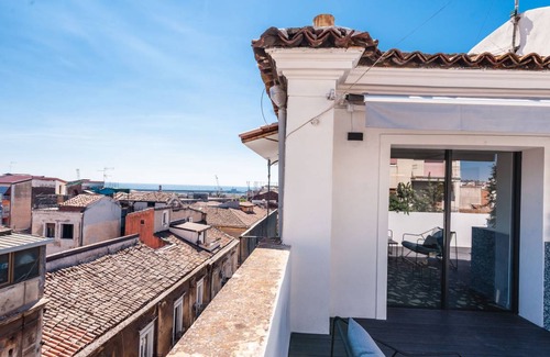 Borgo-Sanzio Apartment | 40 m² Apartment ∙ 1 bedroom ∙ 4 guests