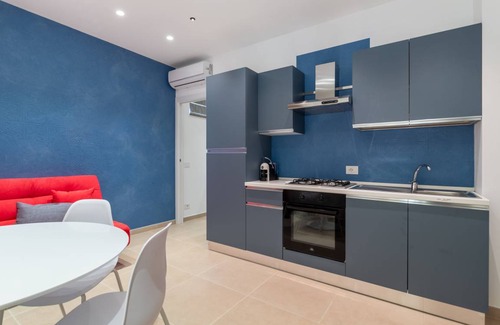 Casuzze Apartment | 40 m² Apartment ∙ 1 bedroom ∙ 3 guests