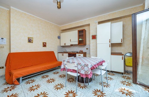 Ficarra Apartment | 40 m² Apartment ∙ 1 bedroom ∙ 5 guests