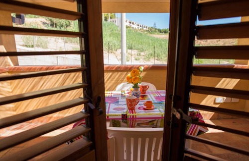 Sciacca Apartment | 40 m² Apartment ∙ 1 bedroom ∙ 3 guests