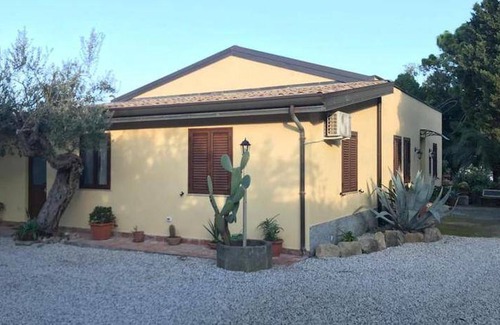 Tindari Apartment | 40 m² Apartment ∙ 1 bedroom ∙ 2 guests