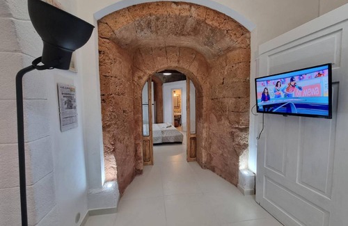 Licata Apartment | 40 m² Apartment ∙ 1 bedroom ∙ 4 guests