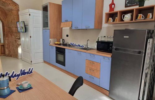 Licata Apartment | 40 m² Apartment ∙ 1 bedroom ∙ 4 guests