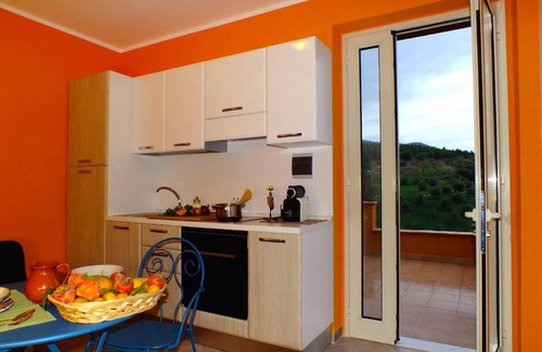 Tusa Apartment | 40 m² Apartment ∙ 1 bedroom ∙ 2 guests