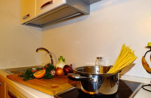 Tusa Apartment | 40 m² Apartment ∙ 1 bedroom ∙ 2 guests