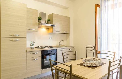 Recanati Apartment | 40 m² Apartment ∙ 1 bedroom ∙ 4 guests