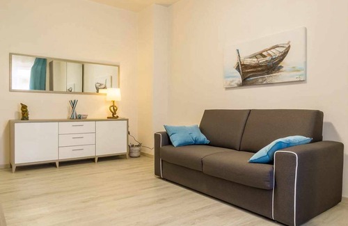 Recanati Apartment | 40 m² Apartment ∙ 1 bedroom ∙ 4 guests