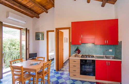 Cefalu Apartment | 40 m² Apartment ∙ 2 bedrooms ∙ 3 guests