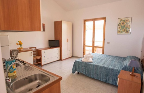 Sciacca Apartment | 40 m² Apartment ∙ 3 guests
