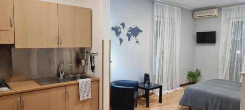 Gazzi Apartment | 40 m² Apartment ∙ 3 guests