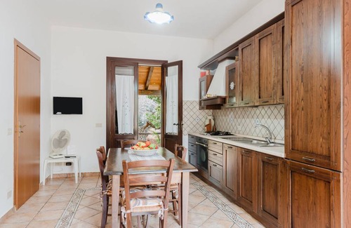 Castelluzzo Apartment | 40 m² Apartment ∙ 1 bedroom ∙ 3 guests