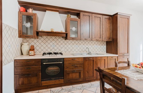 Castelluzzo Apartment | 40 m² Apartment ∙ 1 bedroom ∙ 3 guests