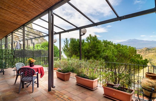 Castelmola Apartment | 40 m² Apartment ∙ 1 bedroom ∙ 2 guests