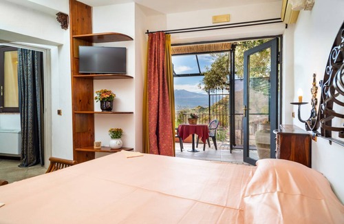 Castelmola Apartment | 40 m² Apartment ∙ 1 bedroom ∙ 2 guests