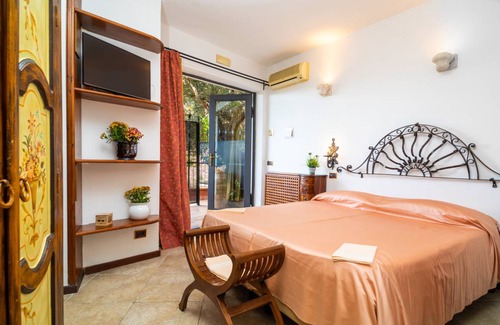 Castelmola Apartment | 40 m² Apartment ∙ 1 bedroom ∙ 2 guests