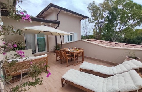 San Corrado di Fuori Apartment | 40 m² Apartment ∙ 1 bedroom ∙ 2 guests