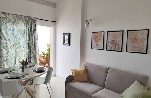 San Corrado di Fuori Apartment | 40 m² Apartment ∙ 1 bedroom ∙ 2 guests