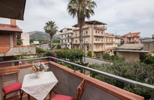 Sant'Alessio Siculo Bed & Breakfast | 40 m² Bed and breakfast ∙ 4 guests
