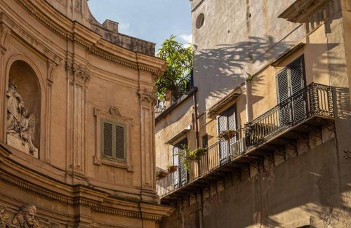 Centro Storico Bed & Breakfast | 40 m² Bed and breakfast ∙ 10 guests