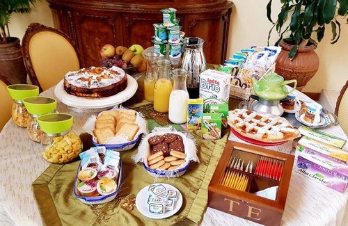 Pedara Bed & Breakfast | 40 m² Bed and breakfast ∙ 5 guests
