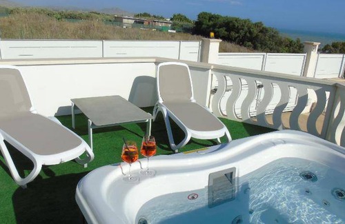 Dune Bed & Breakfast | 40 m² Bed and breakfast ∙ 4 guests