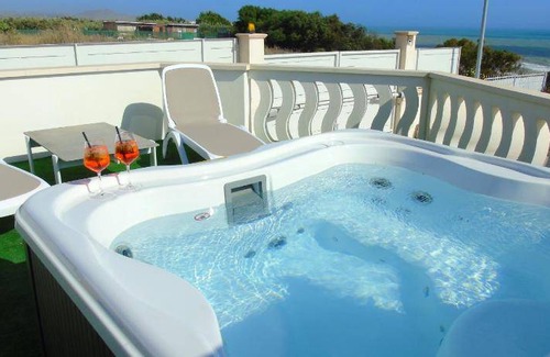 Dune Bed & Breakfast | 40 m² Bed and breakfast ∙ 4 guests