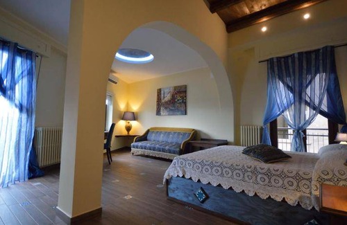Enna Bed & Breakfast | 40 m² Bed and breakfast ∙ 3 guests