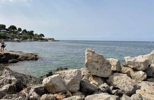 Sferracavallo Bed & Breakfast | 40 m² Bed and breakfast ∙ 4 guests