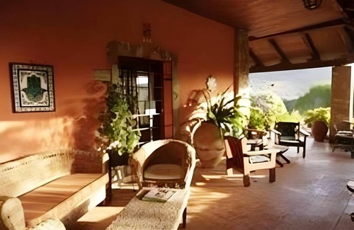 Santa Cristina Gela House | 40 m² Farmhouse ∙ 4 guests