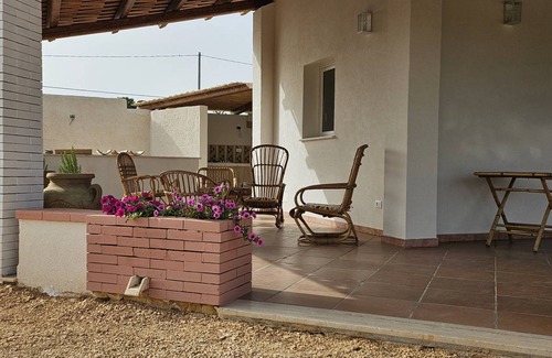 Marsala House | 40 m² House ∙ 1 bedroom ∙ 4 guests