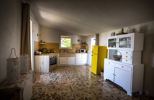 Marsala House | 40 m² House ∙ 1 bedroom ∙ 4 guests