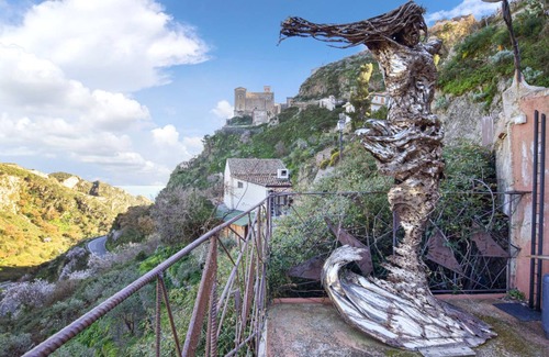 Roccalumera House | 40 m² House ∙ 1 bedroom ∙ 3 guests