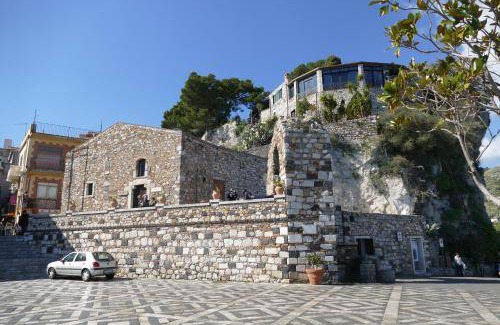 Castelmola House | 40 m² House ∙ 2 bedrooms ∙ 4 guests