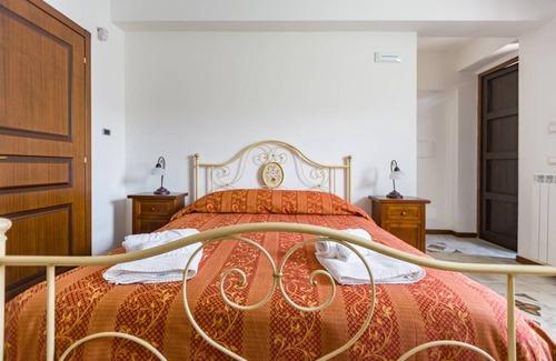 Sant'Angelo di Brolo Resort | 40 m² Private room ∙ 1 bedroom ∙ 3 guests