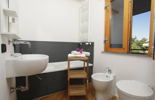 Torre Colonna-sperone Villa | 40 m² Villa ∙ 1 bedroom ∙ 3 guests