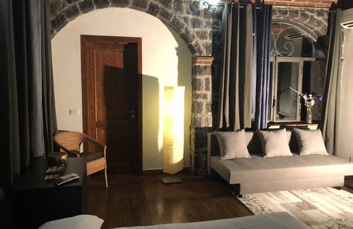 Milo Resort | 40 m² Private room ∙ 1 bedroom ∙ 4 guests