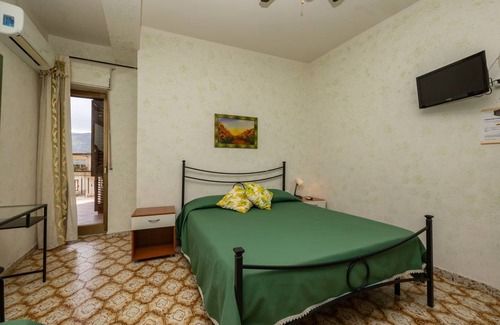 Ficarra Resort | 40 m² Private room ∙ 1 bedroom ∙ 3 guests