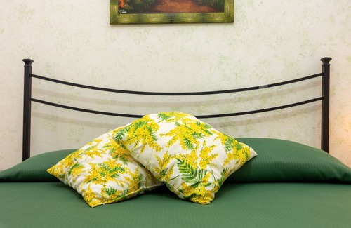 Ficarra Resort | 40 m² Private room ∙ 1 bedroom ∙ 3 guests