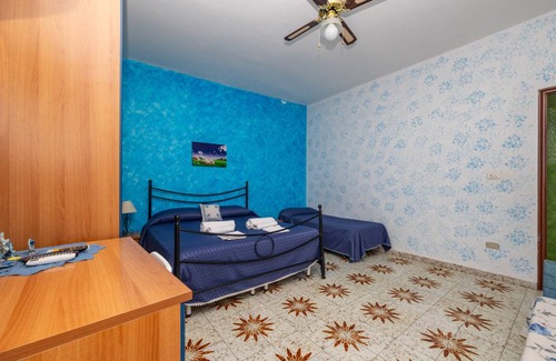 Ficarra Resort | 40 m² Private room ∙ 1 bedroom ∙ 4 guests