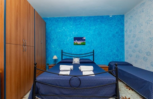 Ficarra Resort | 40 m² Private room ∙ 1 bedroom ∙ 4 guests