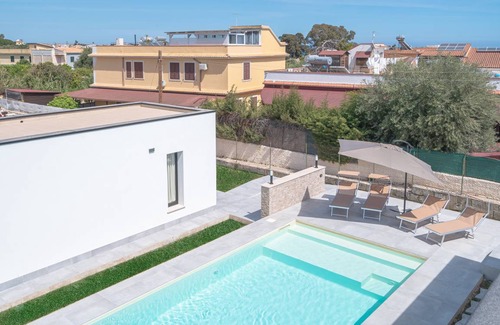 Avola Villa | 40 m² Villa ∙ 1 bedroom ∙ 4 guests