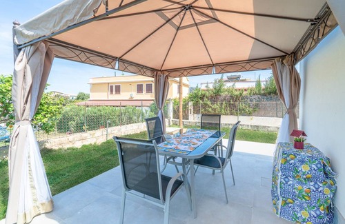 Avola Villa | 40 m² Villa ∙ 1 bedroom ∙ 4 guests