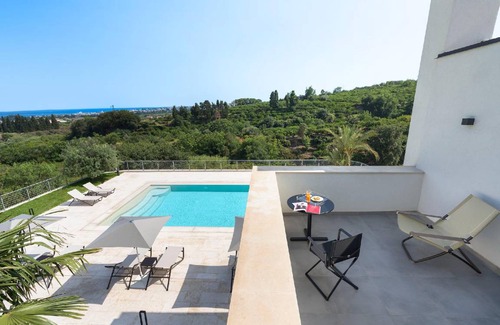 Mascali House | 400 m² House ∙ 6 bedrooms ∙ 12 guests