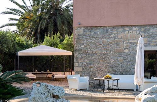 Buseto Palizzolo Villa | 400 m² Villa ∙ 8 bedrooms ∙ 16 guests