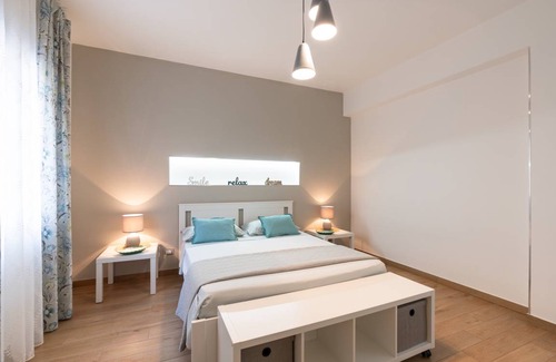 Santa Ninfa Apartment | 41 m² Apartment ∙ 1 bedroom ∙ 5 guests