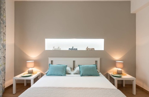 Santa Ninfa Apartment | 41 m² Apartment ∙ 1 bedroom ∙ 5 guests