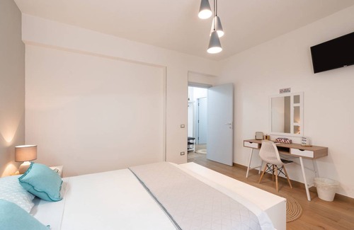 Santa Ninfa Apartment | 41 m² Apartment ∙ 1 bedroom ∙ 5 guests