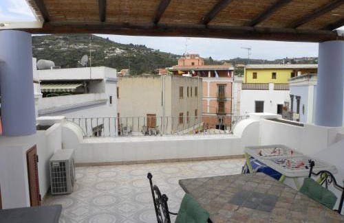 Lipari Historic Centre Apartment | 42 m² Apartment ∙ 3 guests